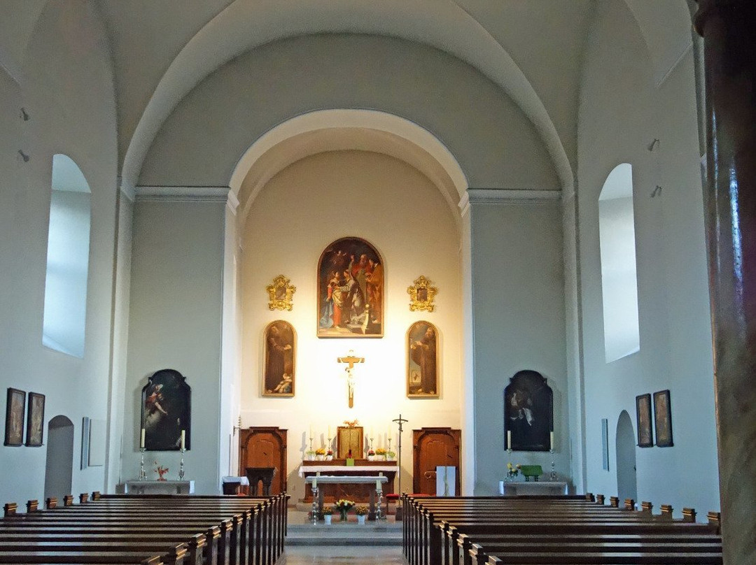 Kapuziner Kloster Gmunden-葛姆登必去景点
