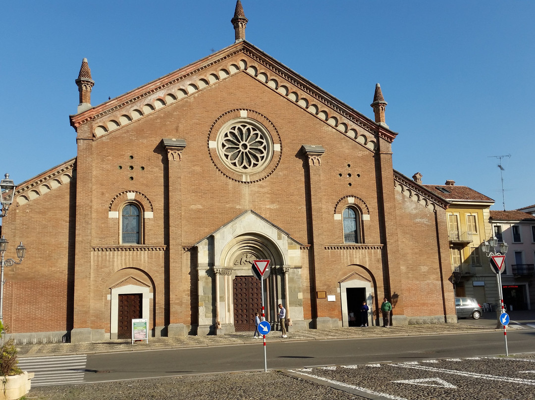 Insigne Collegiata Church景点图片