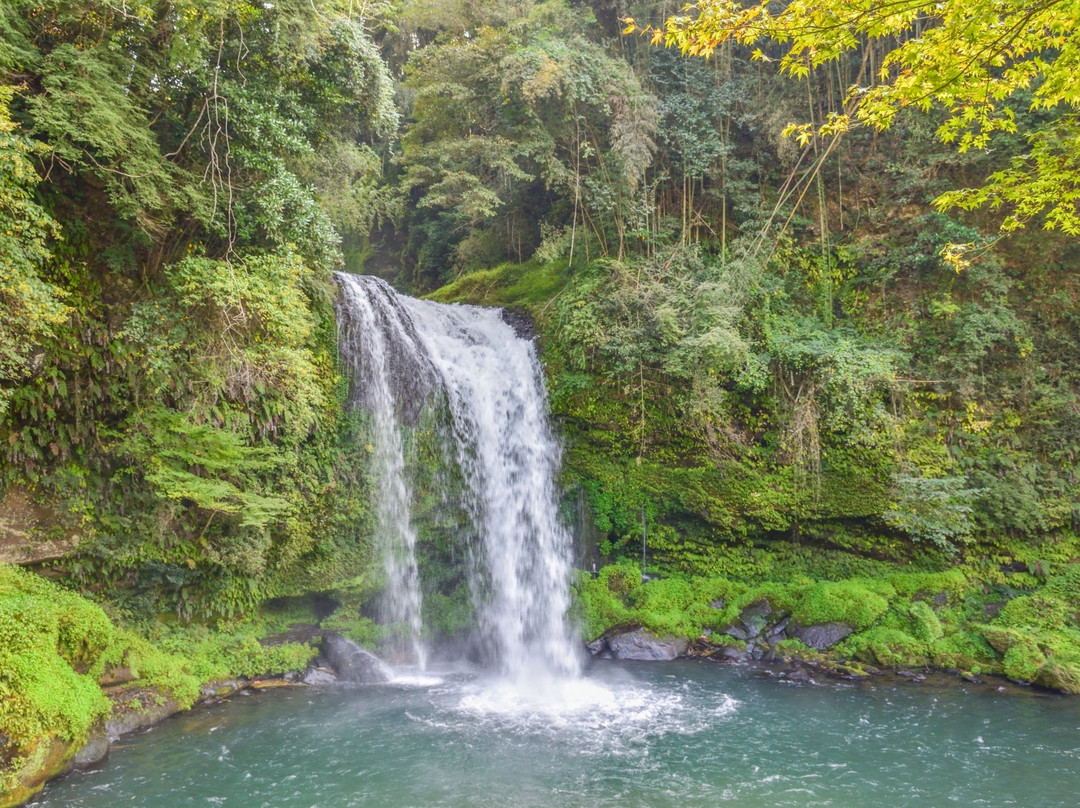 Jion Falls景点图片