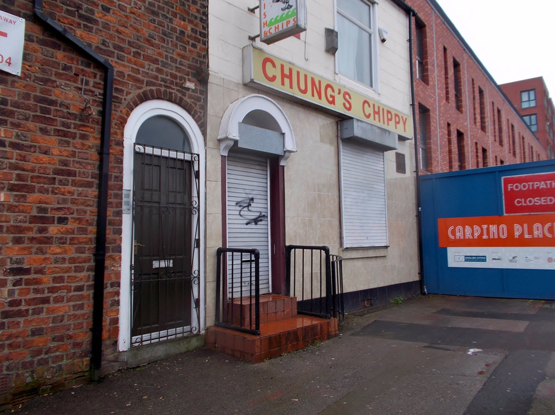 Chungs Chippy
