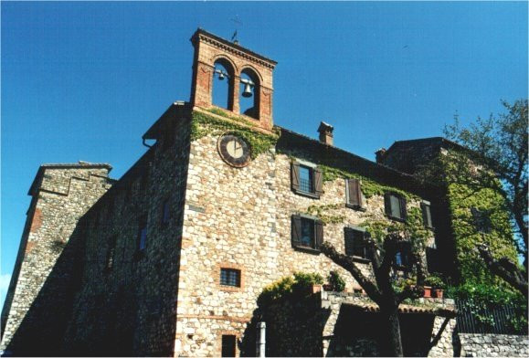 Castello Monaldeschi della Cervara景点图片