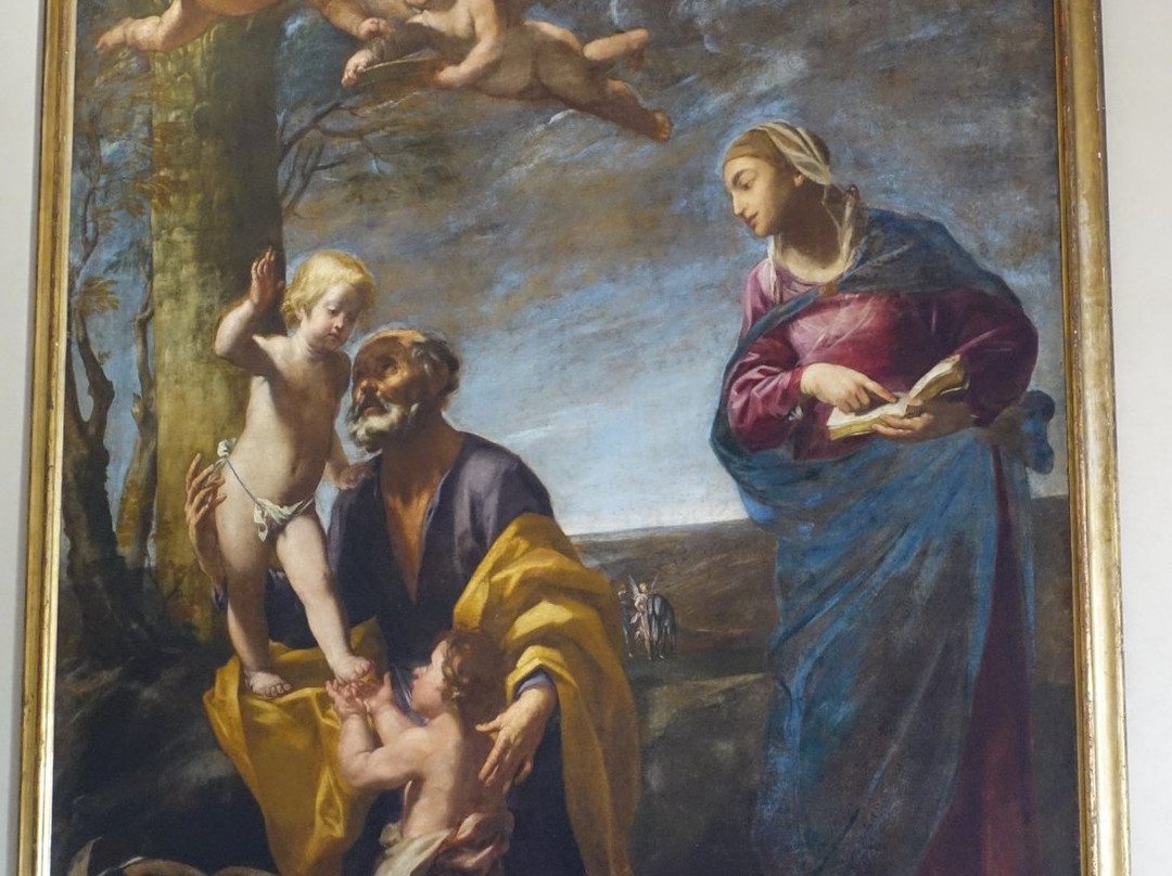 Art Collection of the Province of Modena-摩德纳必去景点