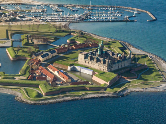 Grand Day Trip around Copenhagen