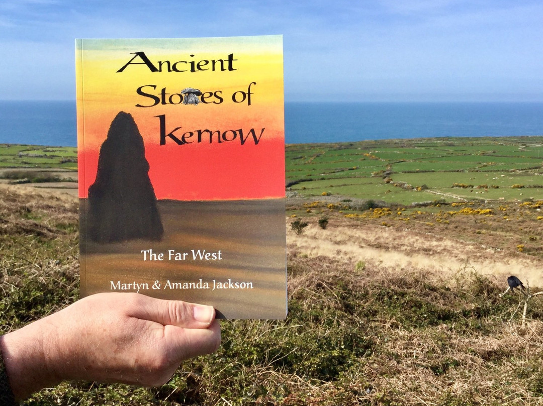Ancient Stones of Kernow-圣艾维斯必去景点