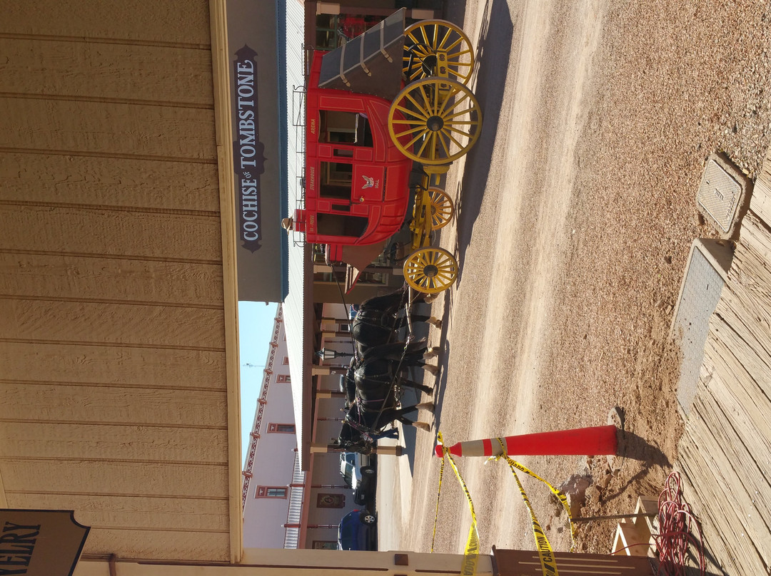 Allen Street Inn主图