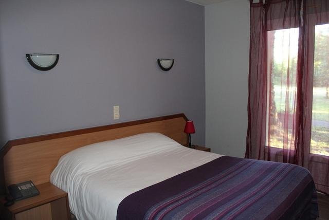 Hotel le Bois Joli主图