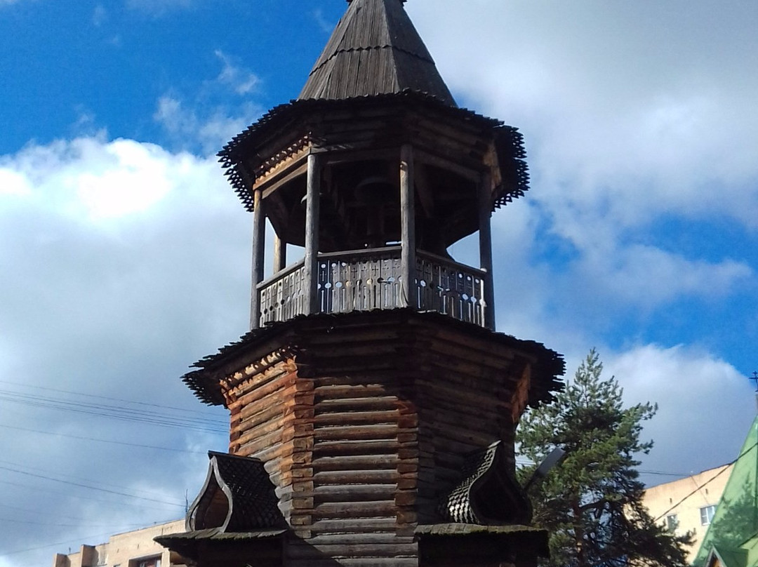 Belfry in Ramenskoye景点图片