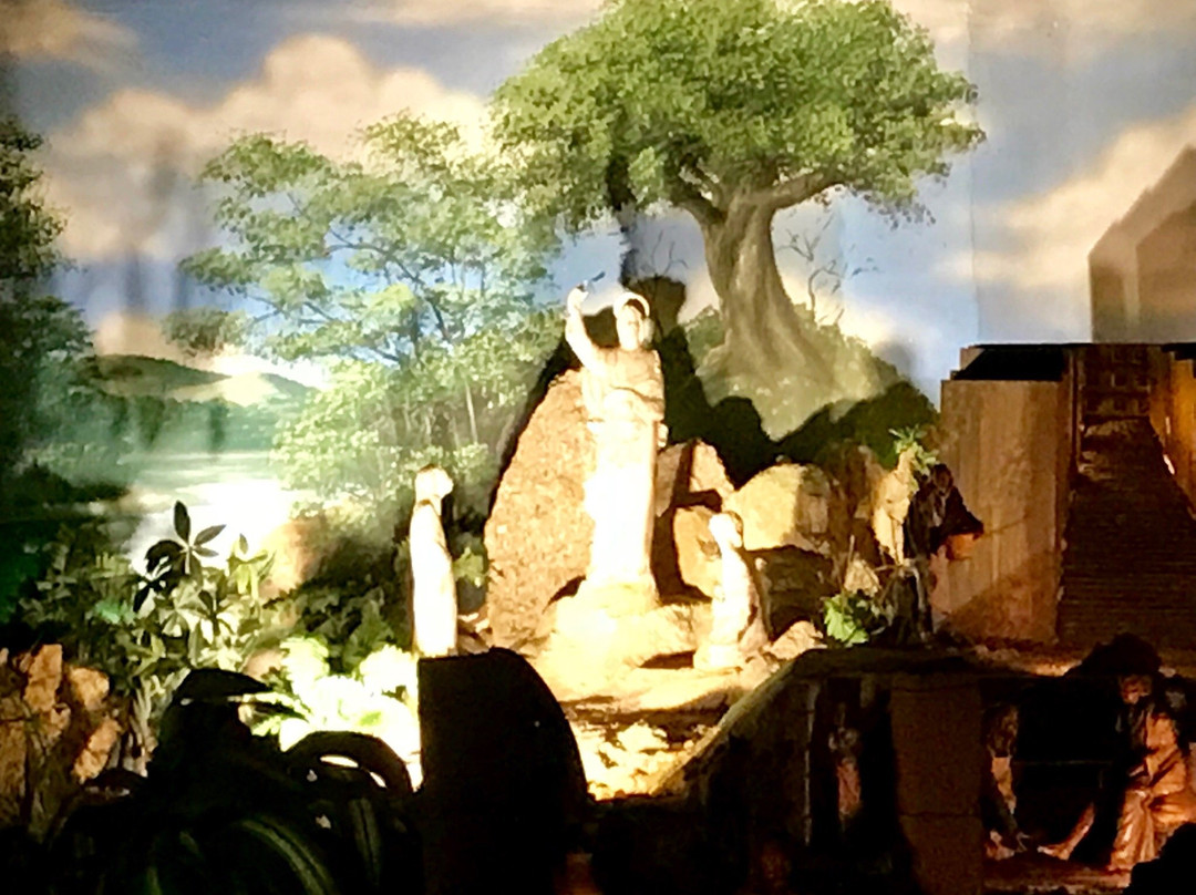 Museu Internacional do Presepio