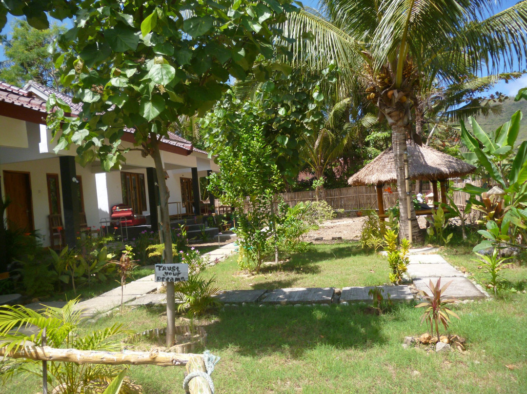 Sukadana酒店住宿-Dewi Garden Guesthouse