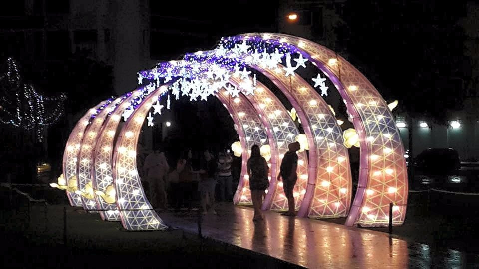 Sibu Town Square Commercial Centre-诗巫必去景点