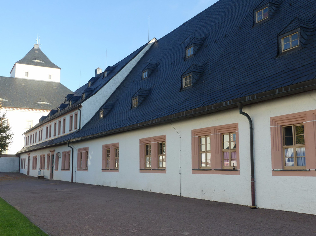 Jugendherberge Schloß Augustusburg