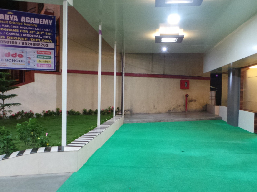 Hotel Galaxy Residency主图