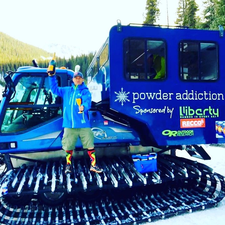 Powder Addiction景点图片
