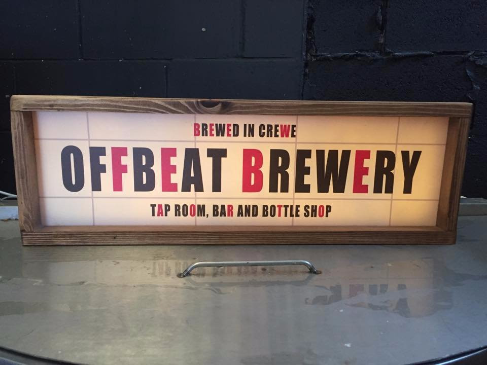 Offbeat Brewery-克鲁郡必去景点