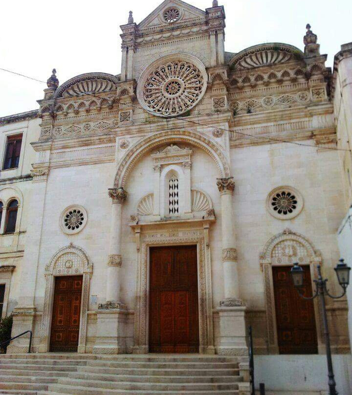 Chiesa di Santa Maria Veterana-Triggiano必去景点