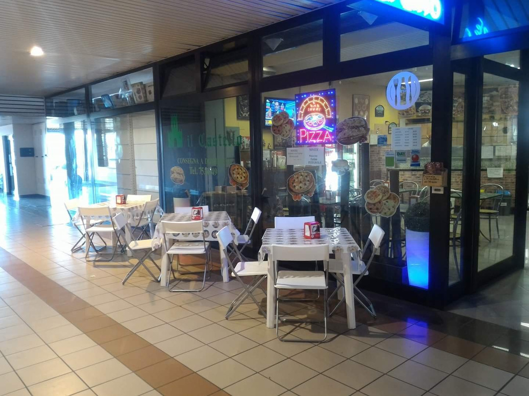 Pizzeria d'asporto Il Castello