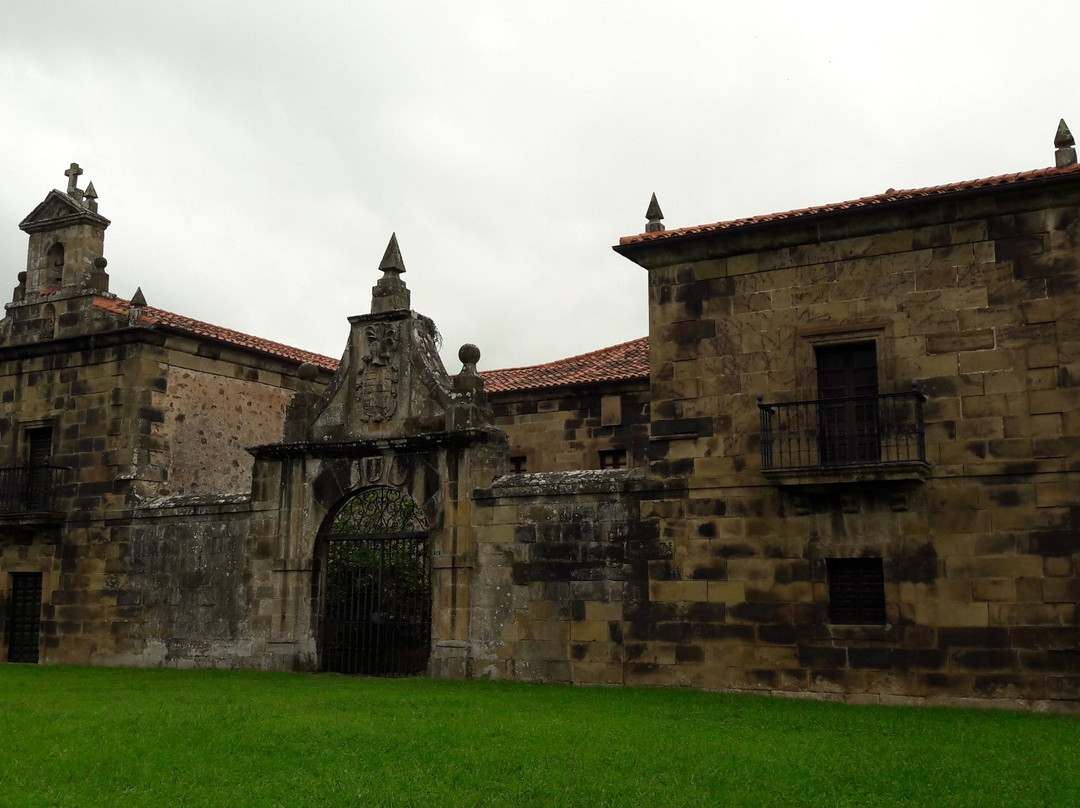 Palacio de la Ranada景点图片