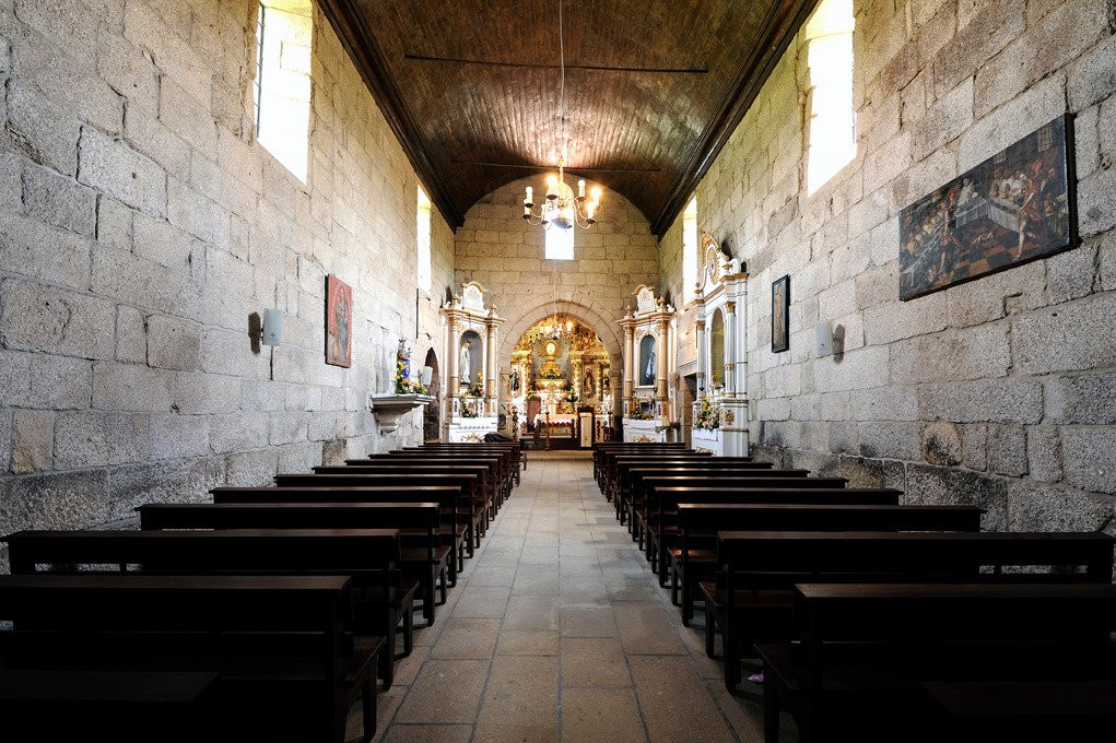 Monastery of Saint Martin of Mancelos景点图片