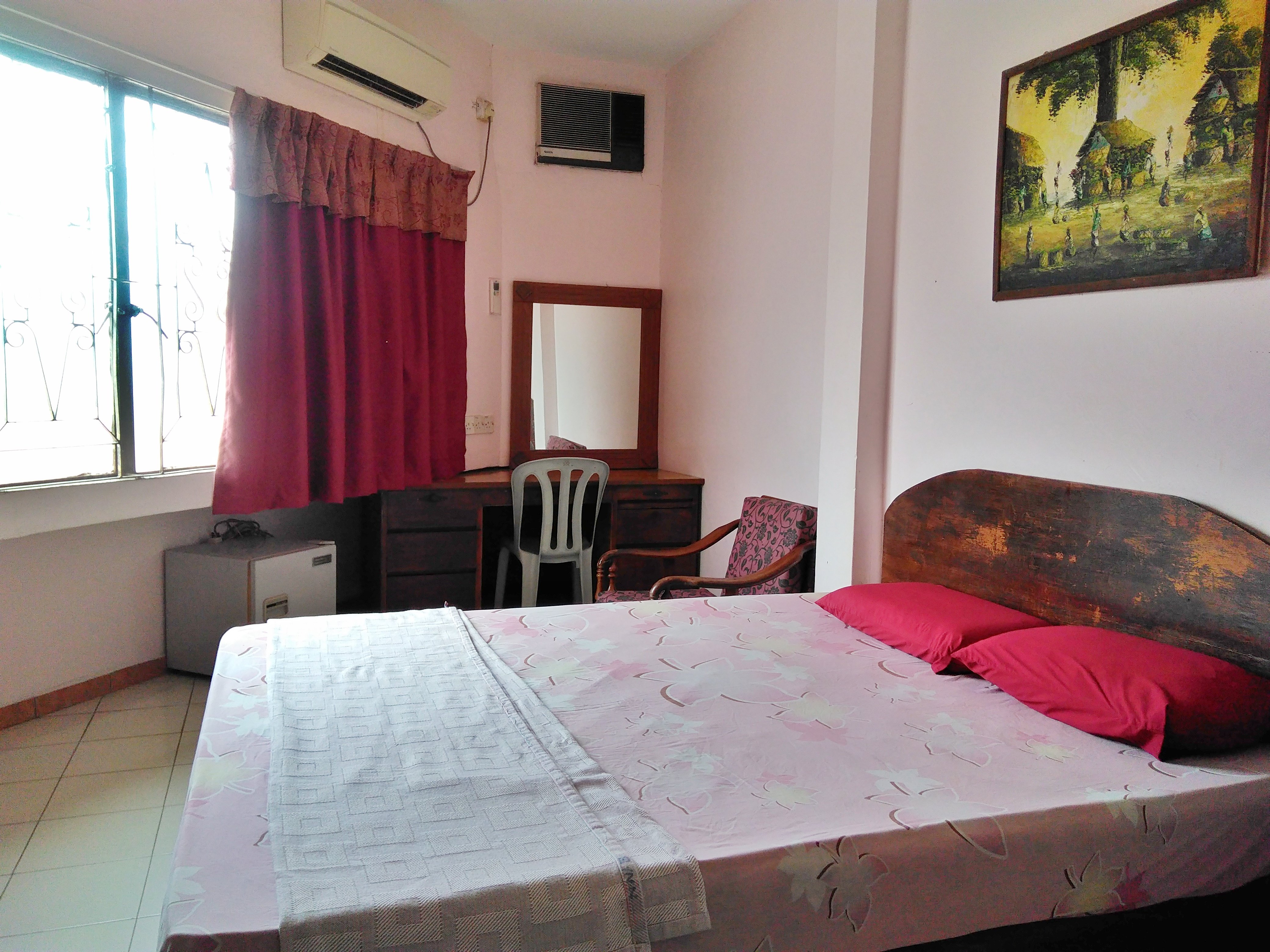 New Budget Inn Hotel-浴室
