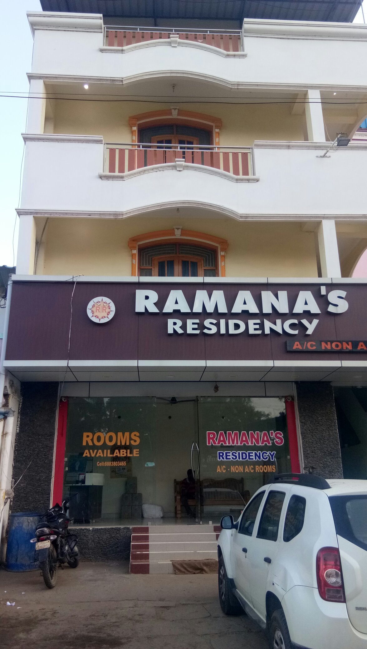 Ramana's Residency-官方