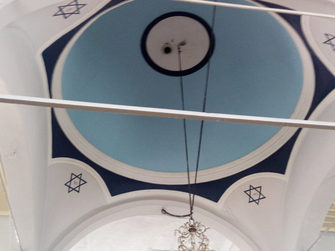 Kehila Kedosha Yashan Synagogue-约阿尼纳州必去景点