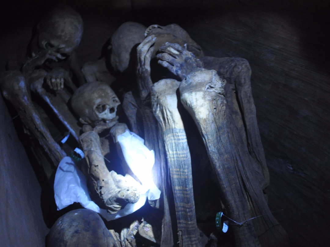 Timbac Caves-Kabayan必去景点