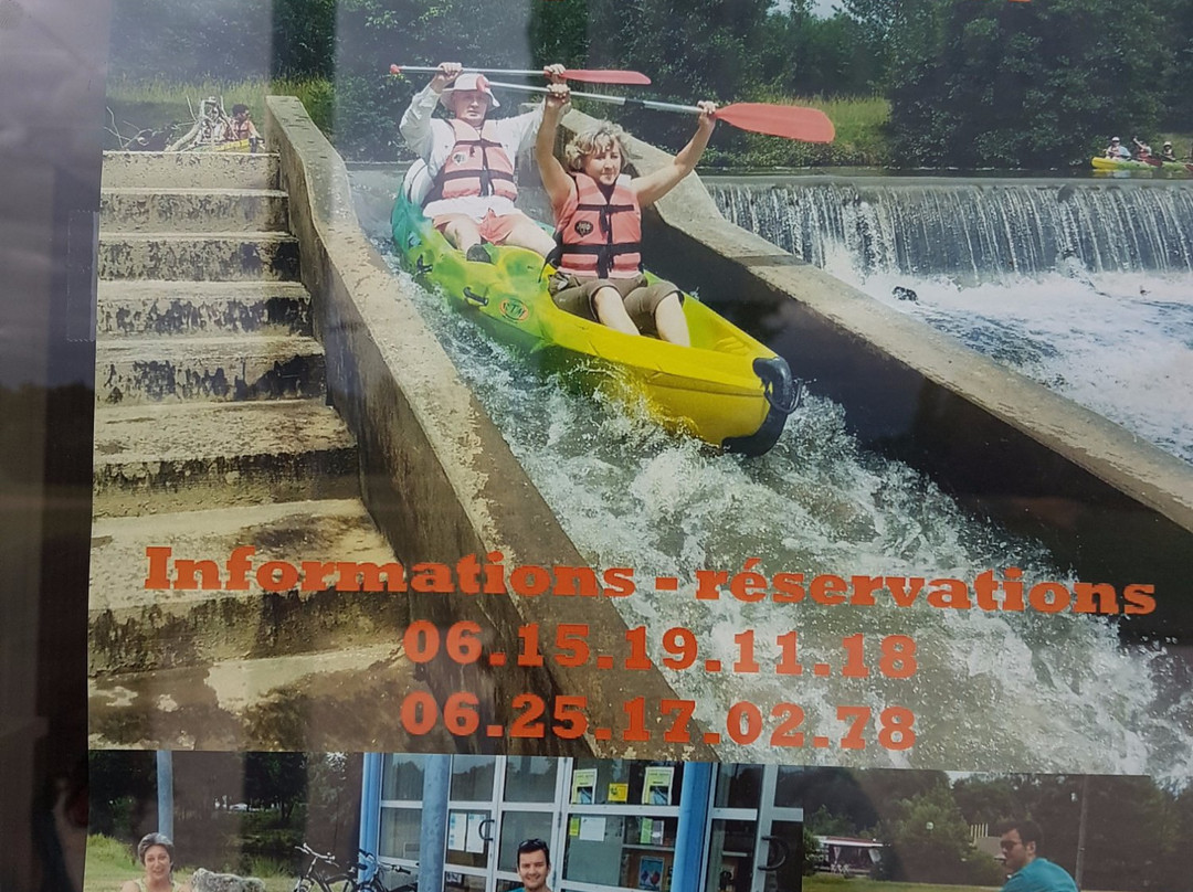 Base Nautique Chandos景点图片
