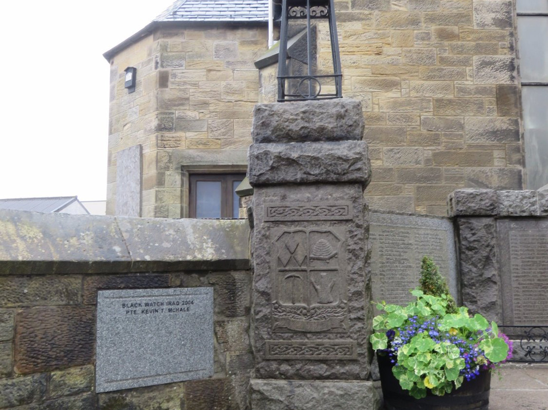 Lochgelly War Memorial景点图片