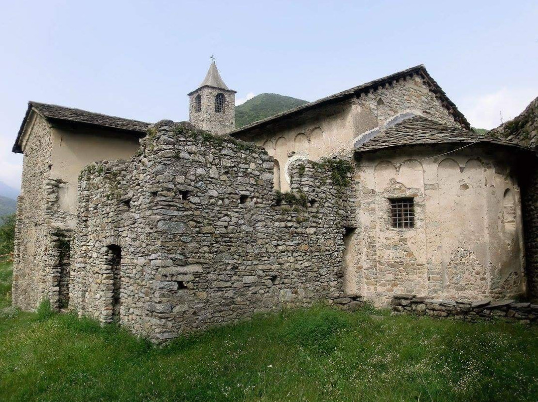Rocca di Re Arduino-Sparone必去景点