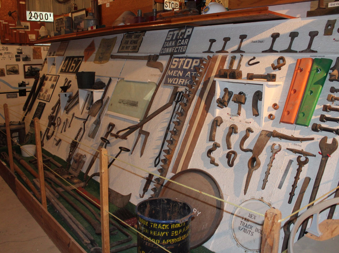 Trains on the Farm-Clarksville必去景点