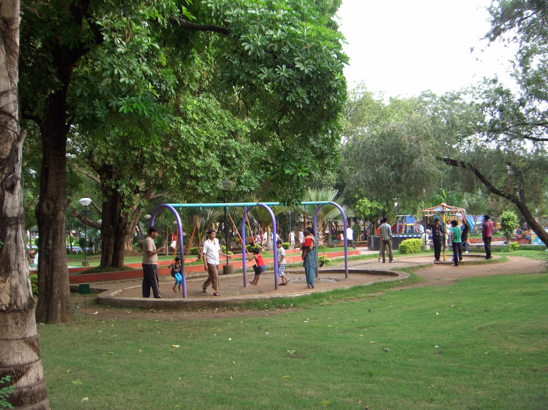 Gandhi Udyan Park-赖布尔必去景点