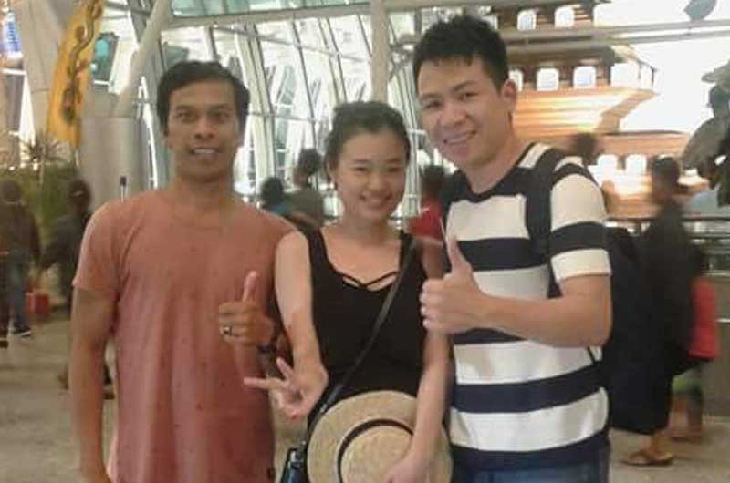 Roda Bali Driver-金塔马尼必去景点