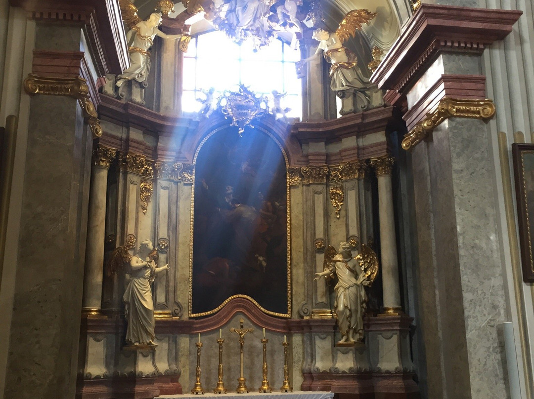 Pfarre Krems St. Veit-克伦姆斯必去景点