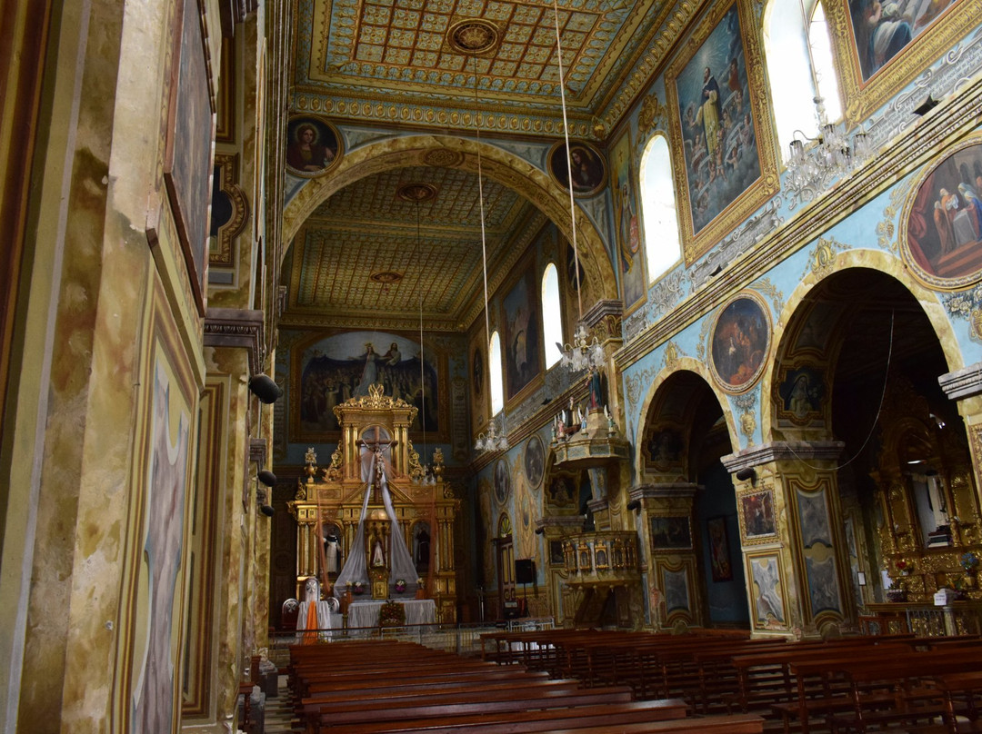 Iglesia de Santo Domingo de Guzman-Loja必去景点