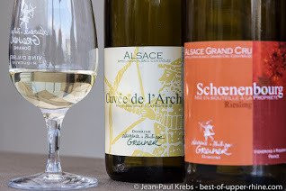 Domaine Laurence Et Philippe Greiner-利克威尔必去景点