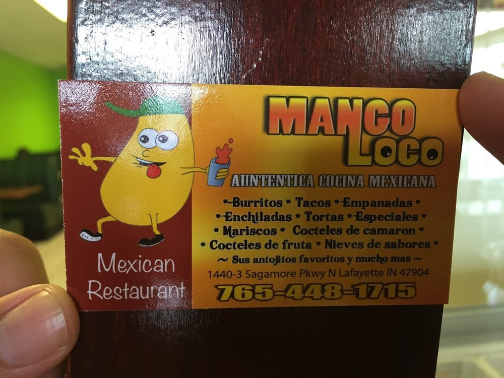 Mango Loco