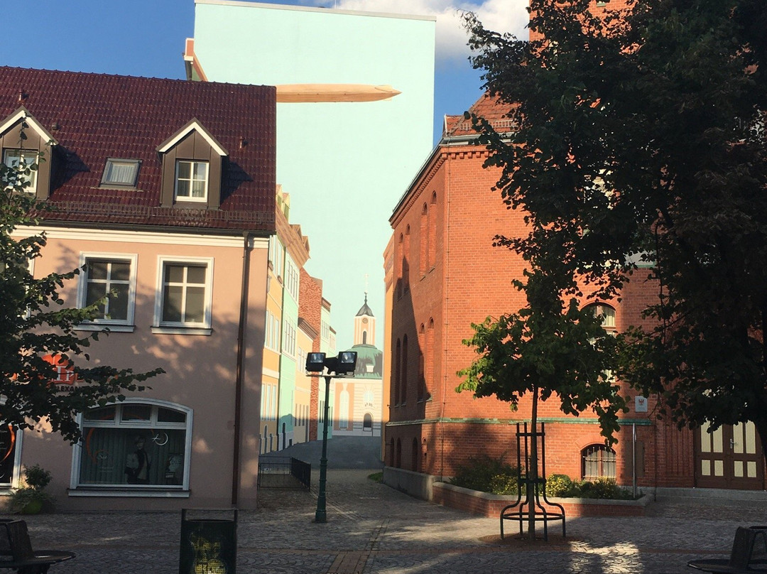 Uckermarkische Buhnen Schwedt景点图片
