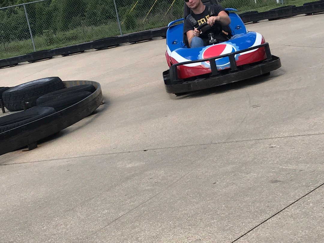 Kokomo Joe's Family Fun Center-罗拉必去景点