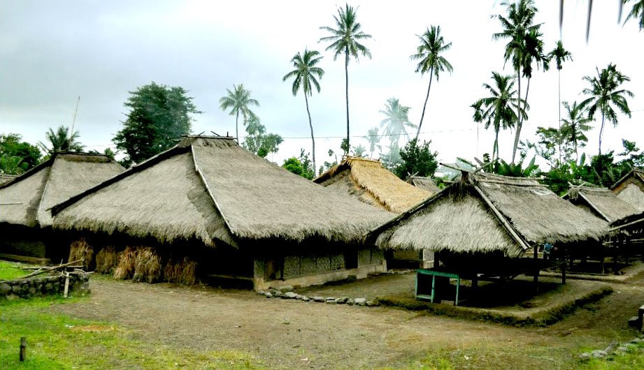 Senaru Village景点图片