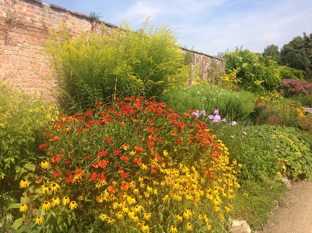 Waterperry Gardens景点图片