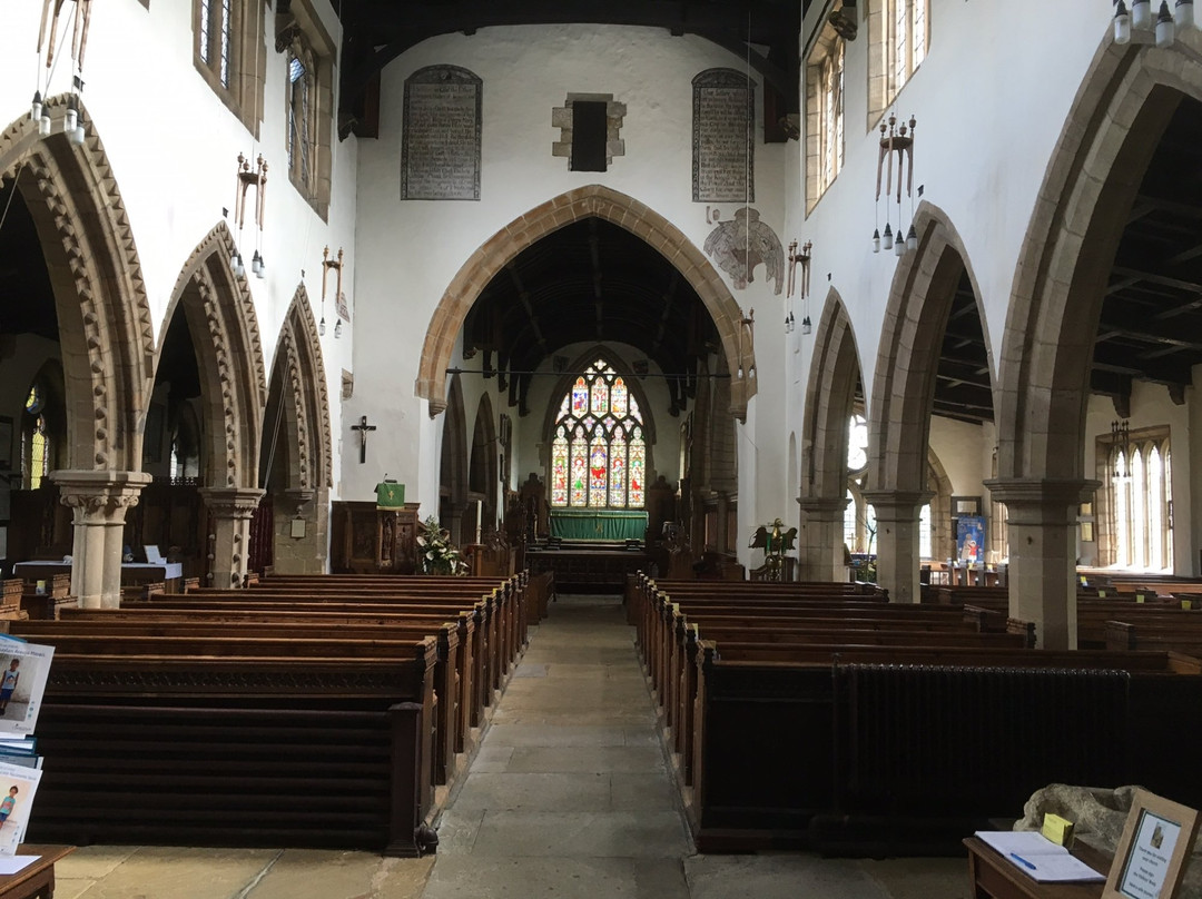 St Gregory's Church景点图片