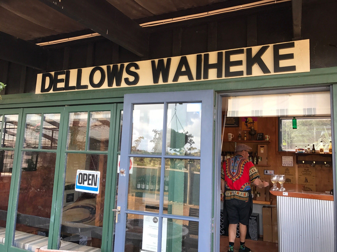 Dellows Waiheke主图