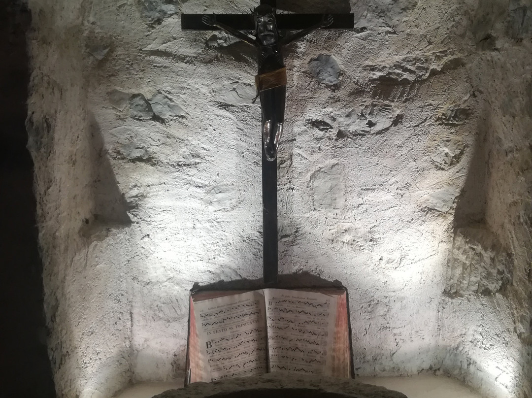 Eglise Notre-Dame de l'Assomption de Bellevaux景点图片