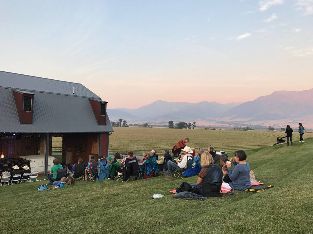 Music Ranch Montana-利文斯顿必去景点