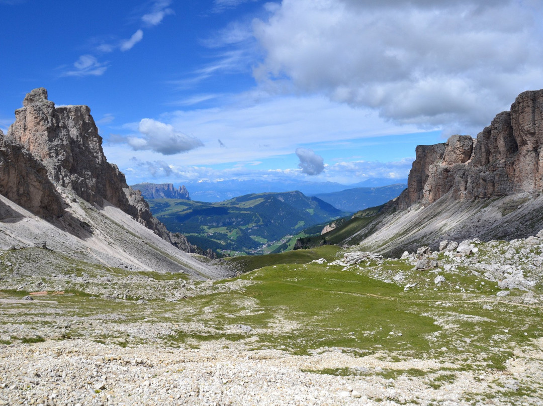 Miscí旅游景点-Rifugio Puez