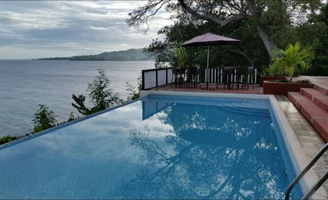 Cliff Haven Resort And Restaurant-泳池