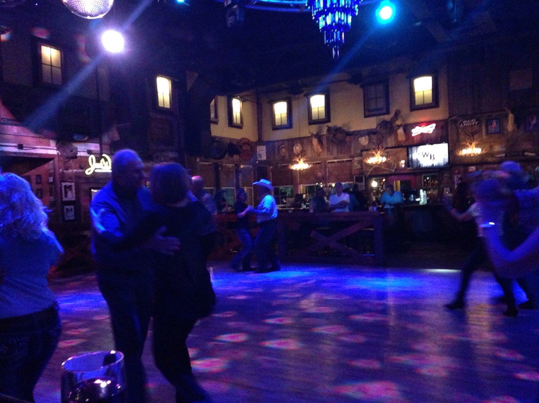 Whiskey River North-休斯顿必去景点