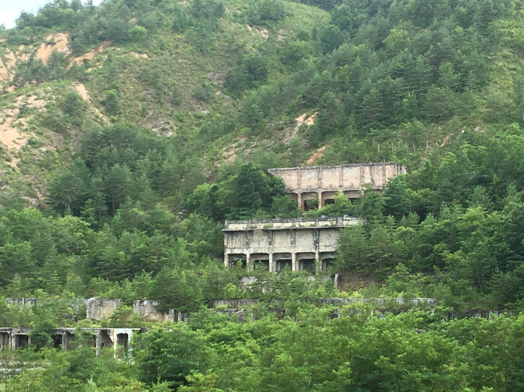 Historic Site Osarizawa Mine景点图片