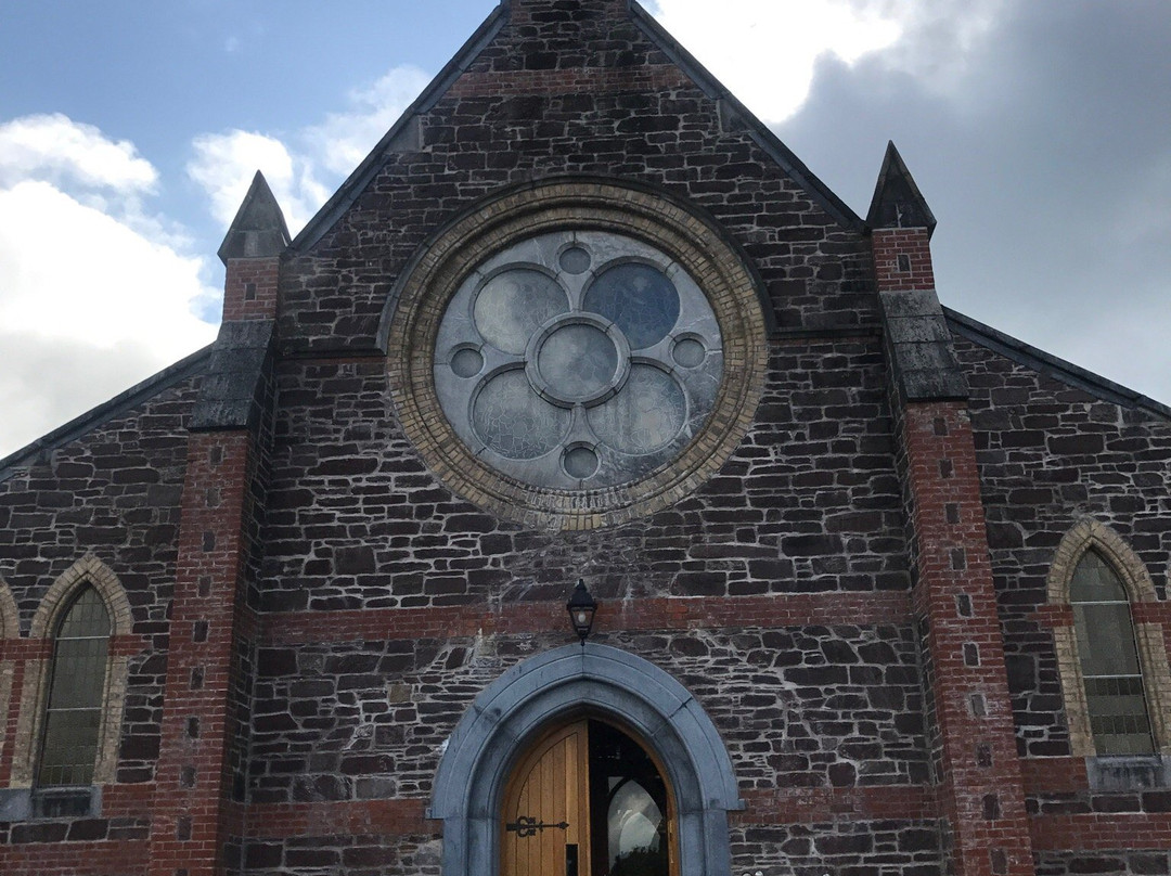 Roman Catholic Church-Blarney必去景点