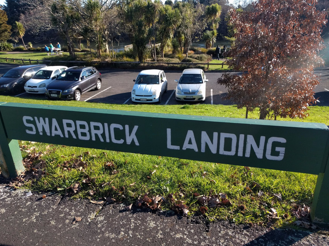 Swarbricks Landing-汉密尔顿必去景点